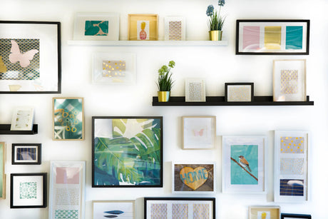 Stylish Ways to Showcase Your Photography at Home