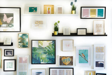 Stylish Ways to Showcase Your Photography at Home