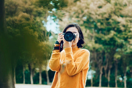 Crafting a Stunning Photography Portfolio