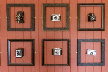 Creative Ways to Showcase Your Photography