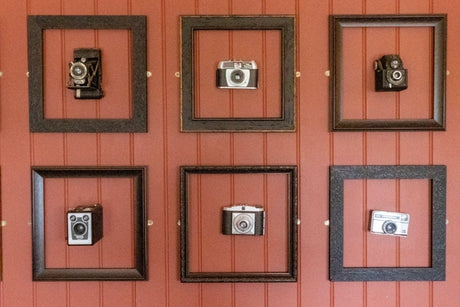 Creative Ways to Showcase Your Photography