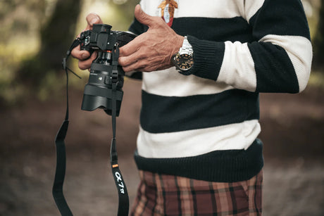 The Magic of Photography and Storytelling