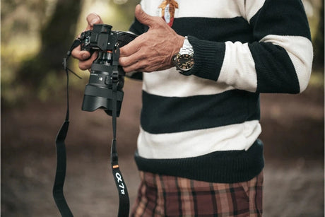 The Magic of Photography and Storytelling
