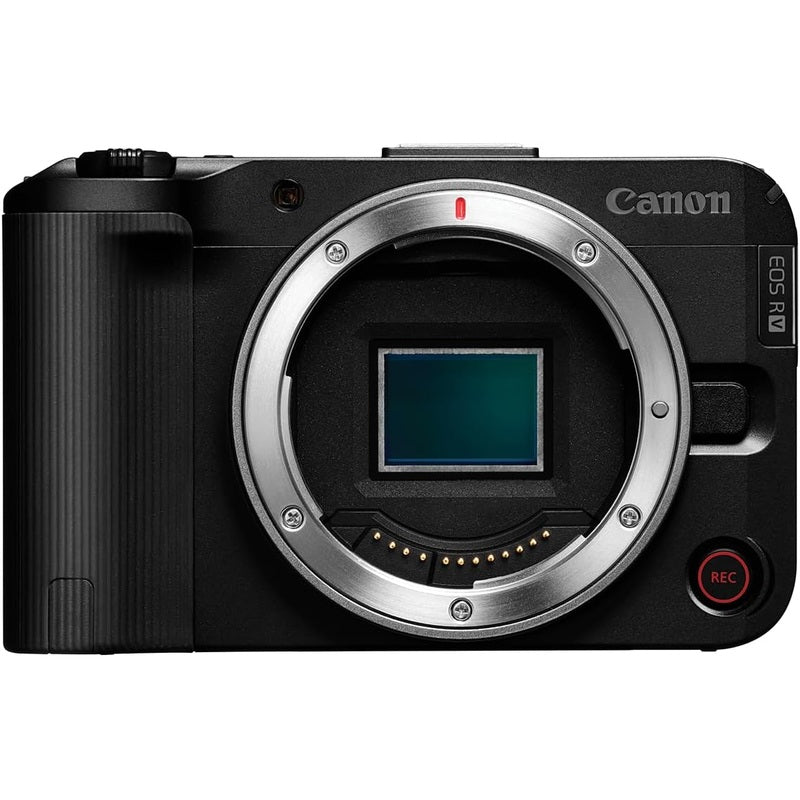 Canon EOS R50 V Mirrorless Camera w/RF-S 14-30mm Lens