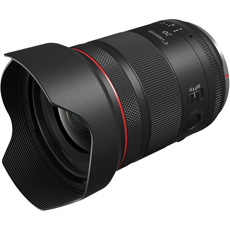 Canon RF 20mm f/1.4 L VCM Lens