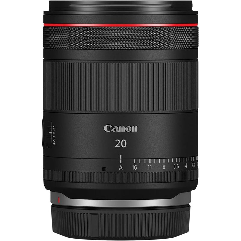 Canon RF 20mm f/1.4 L VCM Lens