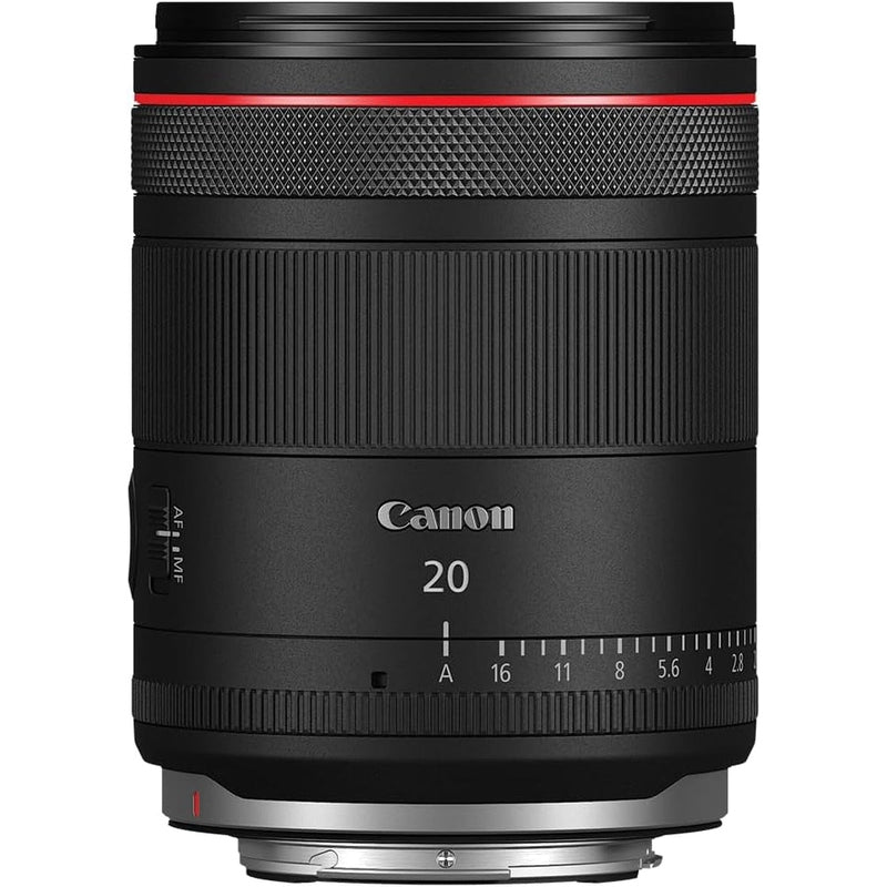 Canon RF 20mm f/1.4 L VCM Lens