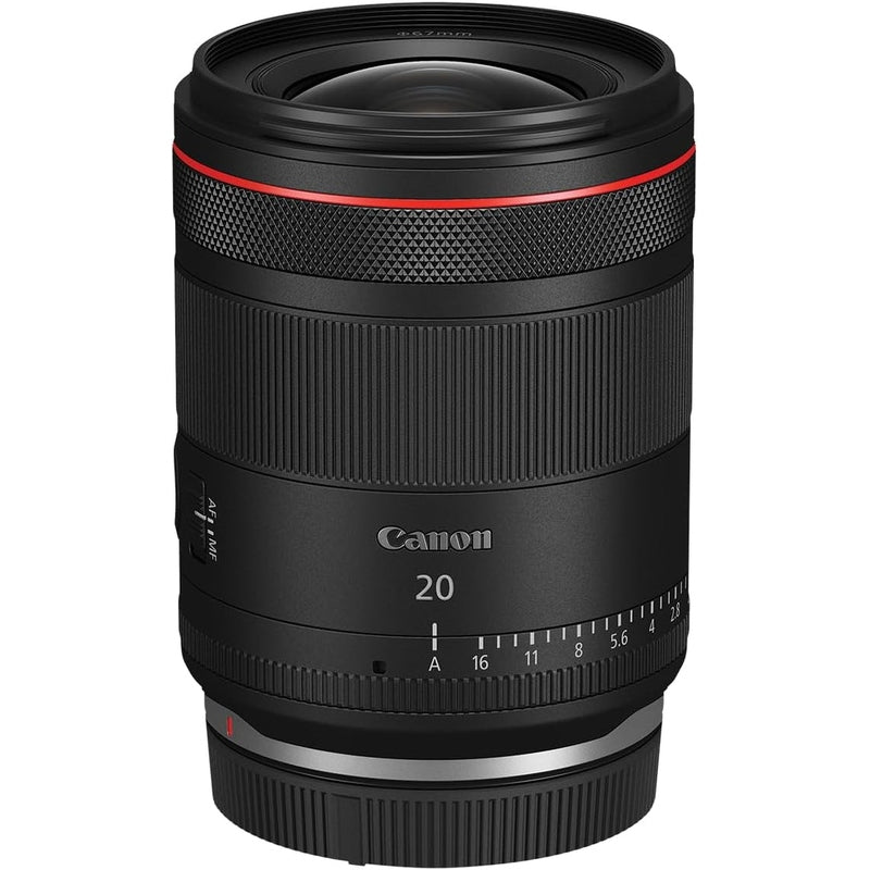 Canon RF 20mm f/1.4 L VCM Lens