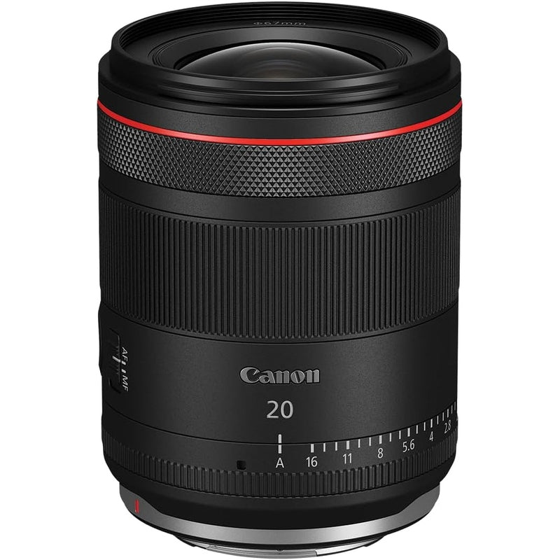 Canon RF 20mm f/1.4 L VCM Lens