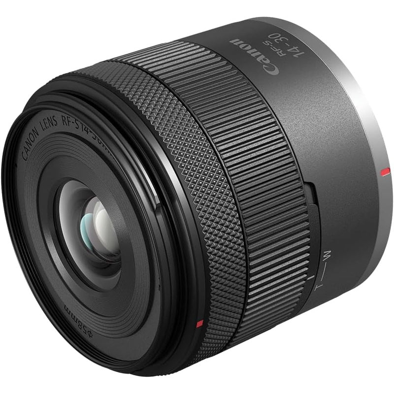 Canon RF-S 14-30mm f/4-6.3 IS STM PZ Lens