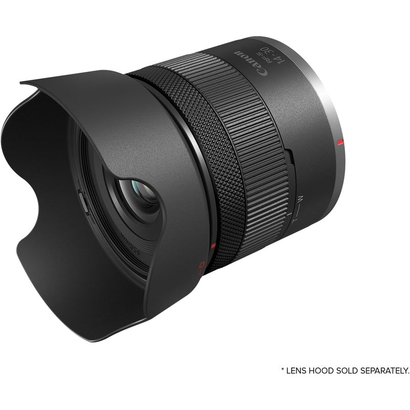 Canon RF-S 14-30mm f/4-6.3 IS STM PZ Lens