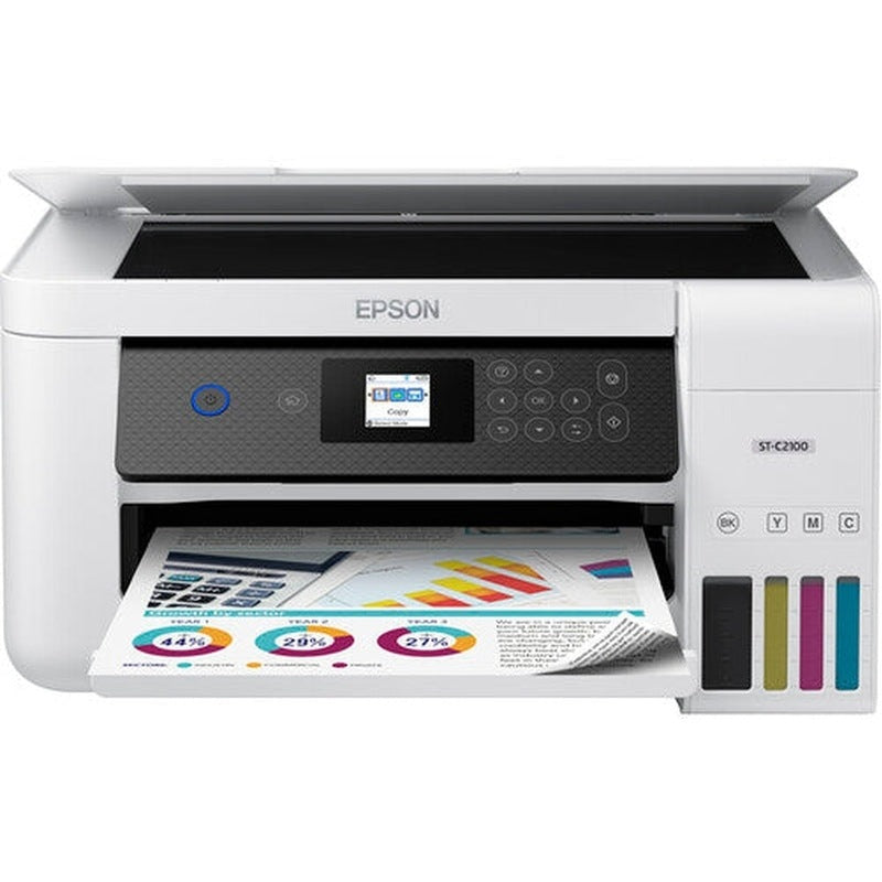 Epson WorkForce ST-C2100 Supertank Color Printer