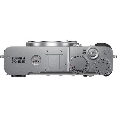 FujiFilm X-E5 Mirrorless Camera