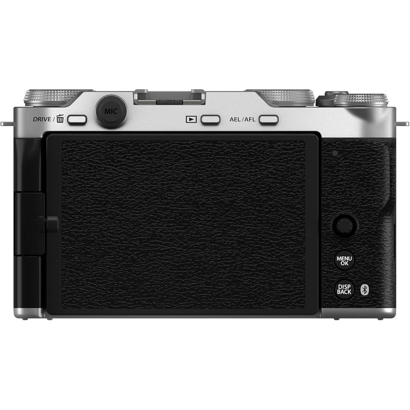 FujiFilm X-M5 Mirrorless Camera w/XC 15-45mm Lens