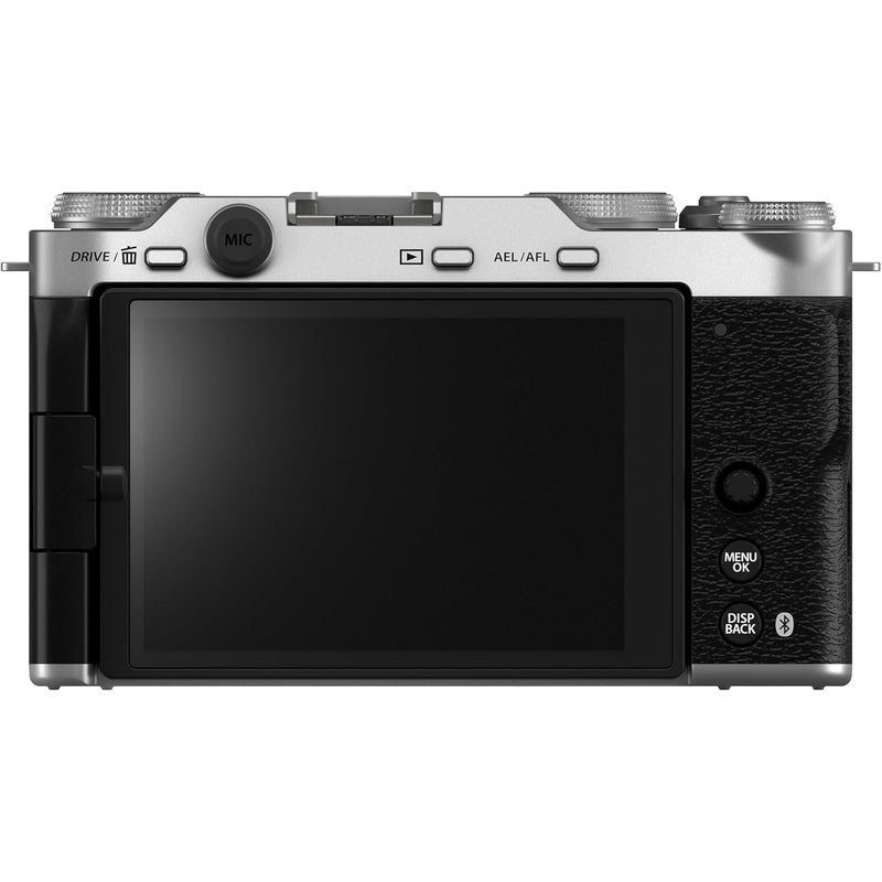 FujiFilm X-M5 Mirrorless Camera w/XC 15-45mm Lens