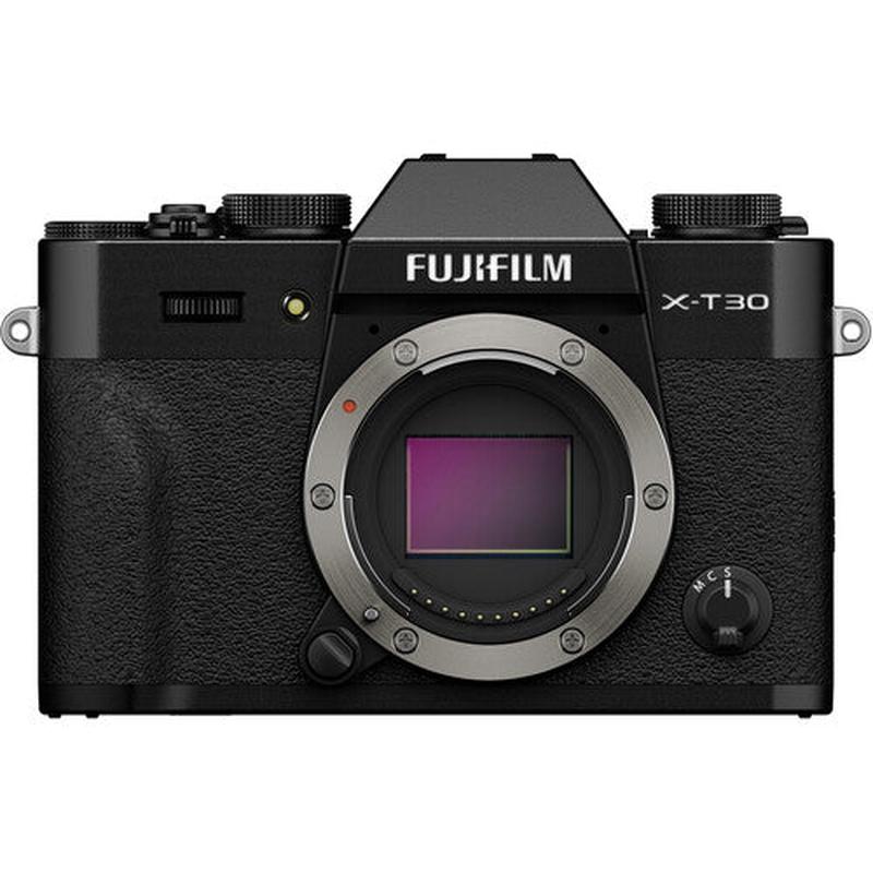 FujiFilm X-T30 III Mirrorless Camera w/Optional Lens