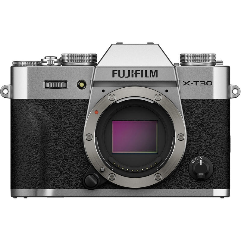 FujiFilm X-T30 III Mirrorless Camera w/Optional Lens