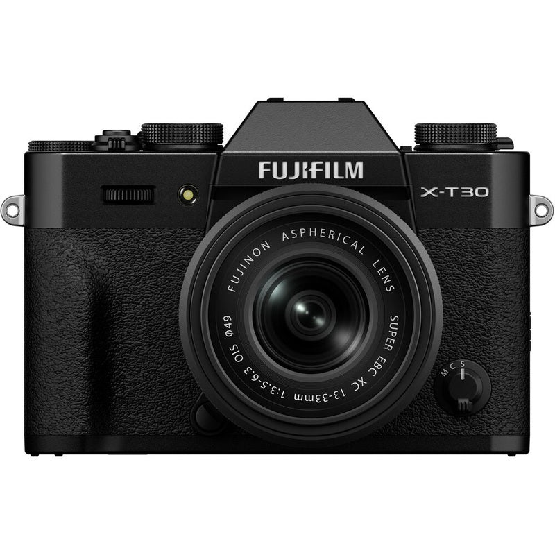 FujiFilm X-T30 III Mirrorless Camera w/Optional Lens