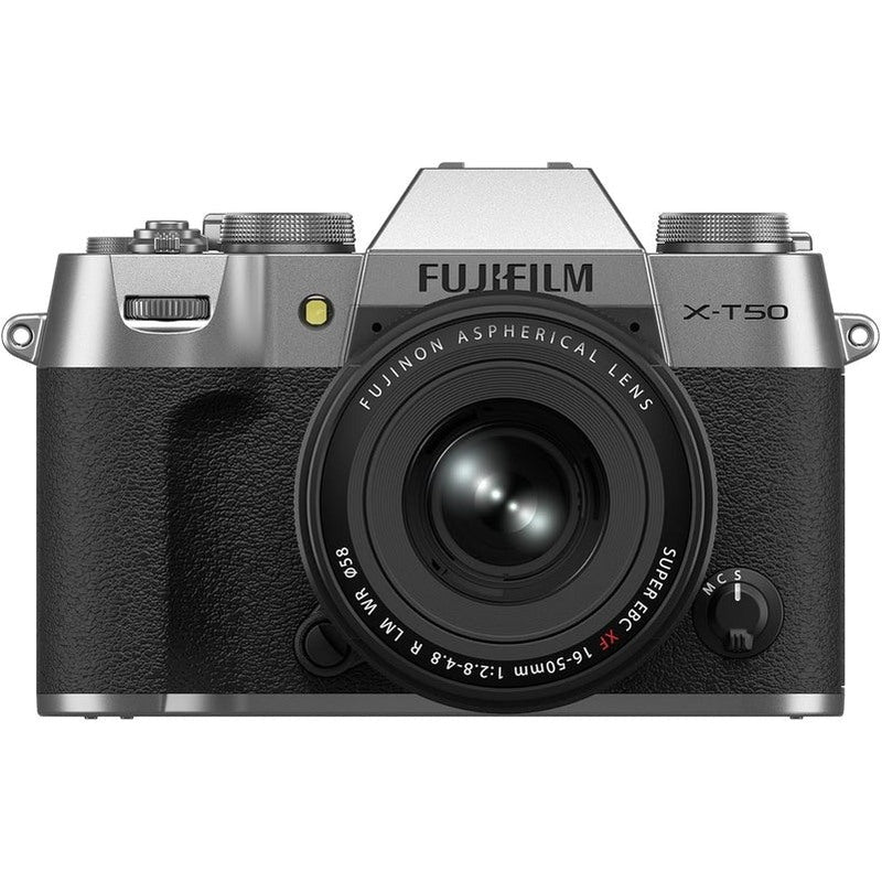FujiFilm X-T50 Mirrorless Digital Camera