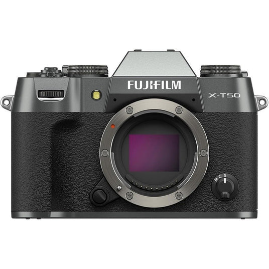 FujiFilm X-T50 Mirrorless Digital Camera