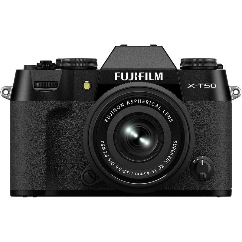 FujiFilm X-T50 Mirrorless Digital Camera