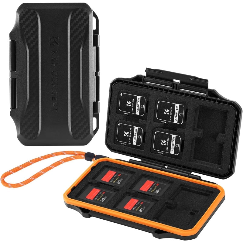 K&F Concept 24 Slot Memory Card Case