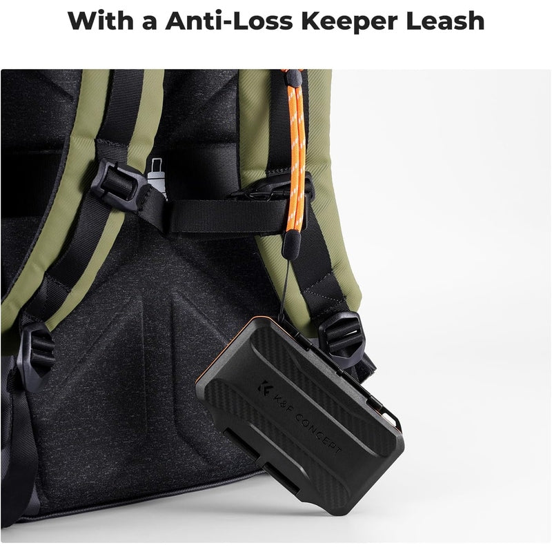 K&F Concept 24 Slot Memory Card Case