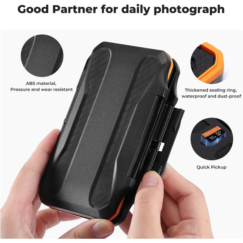 K&F Concept 28 Slot Memory Card Case