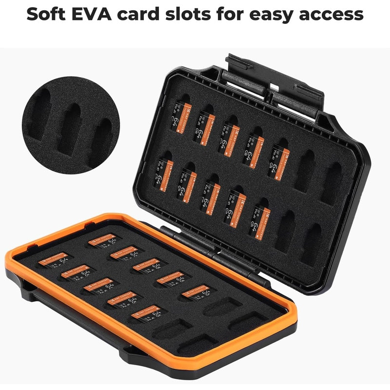 K&F Concept 28 Slot Memory Card Case