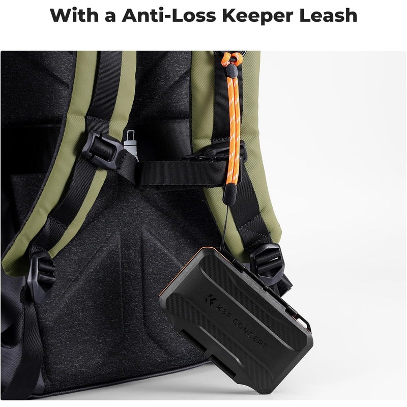 K&F Concept 36 Slot Memory Card Case