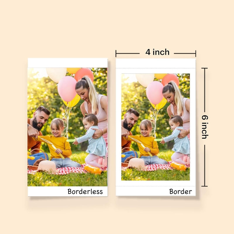 Kodak Dock ERA Plus 4PASS Instant Photo Printer