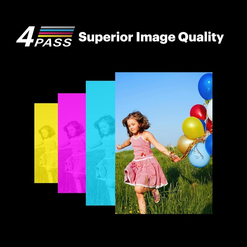 Kodak Dock ERA Plus 4PASS Instant Photo Printer