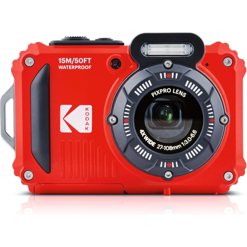 Kodak PIXPRO WPZ2 Waterproof Digital Camera