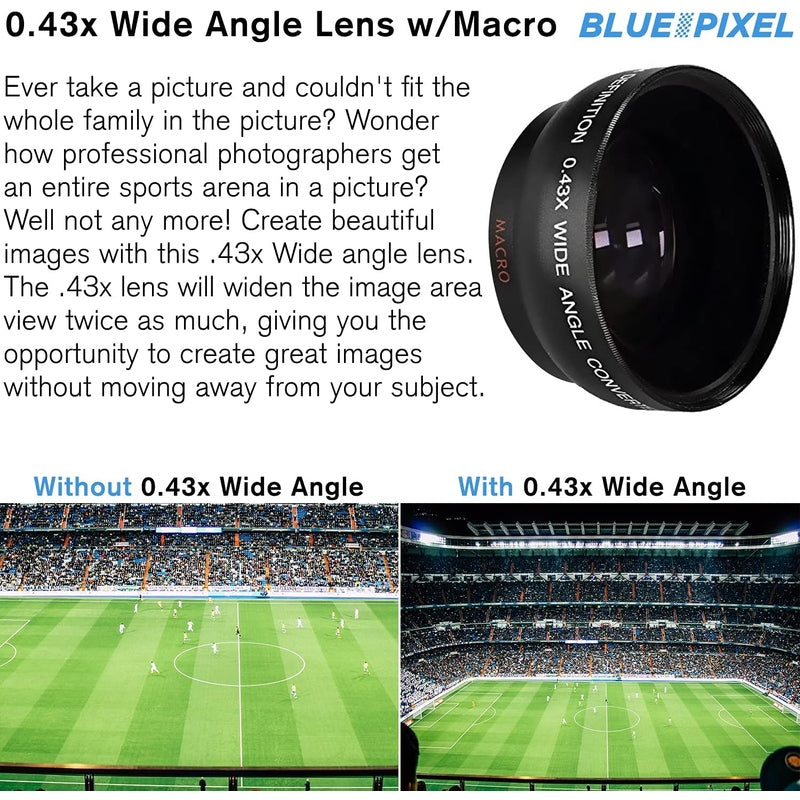 Nikon D3500 Digital SLR Camera w/AF-P DX 18-55mm VR Lens