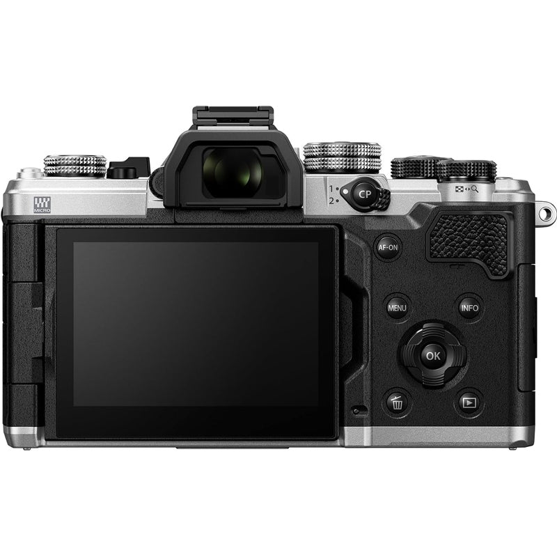 OM SYSTEM Olympus OM-3 Mirrorless Camera