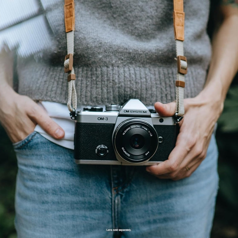 OM SYSTEM Olympus OM-3 Mirrorless Camera