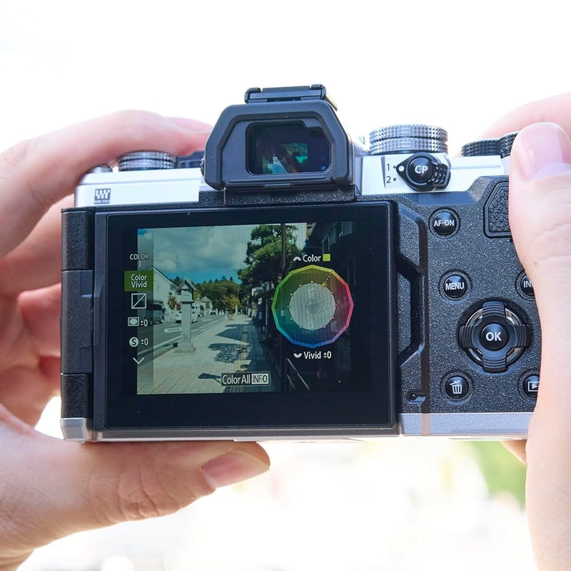 OM SYSTEM Olympus OM-3 Mirrorless Camera