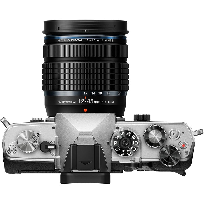 OM SYSTEM Olympus OM-3 Mirrorless Camera