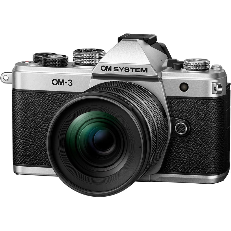 OM SYSTEM Olympus OM-3 Mirrorless Camera