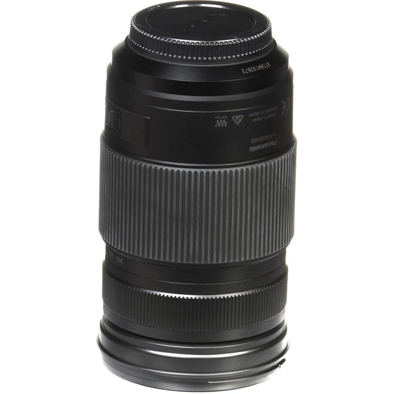 Panasonic Lumix G II Vario 100-300mm f/4-5.6 Power O.I.S. Lens