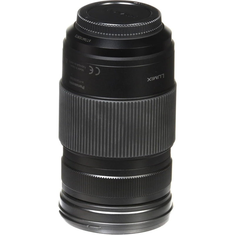 Panasonic Lumix G II Vario 100-300mm f/4-5.6 Power O.I.S. Lens