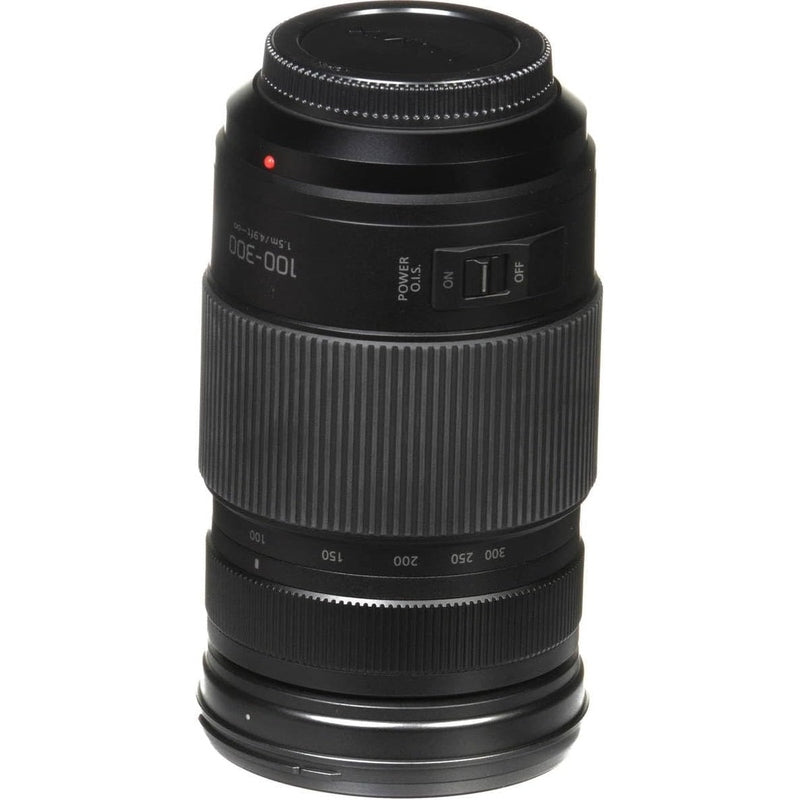 Panasonic Lumix G II Vario 100-300mm f/4-5.6 Power O.I.S. Lens