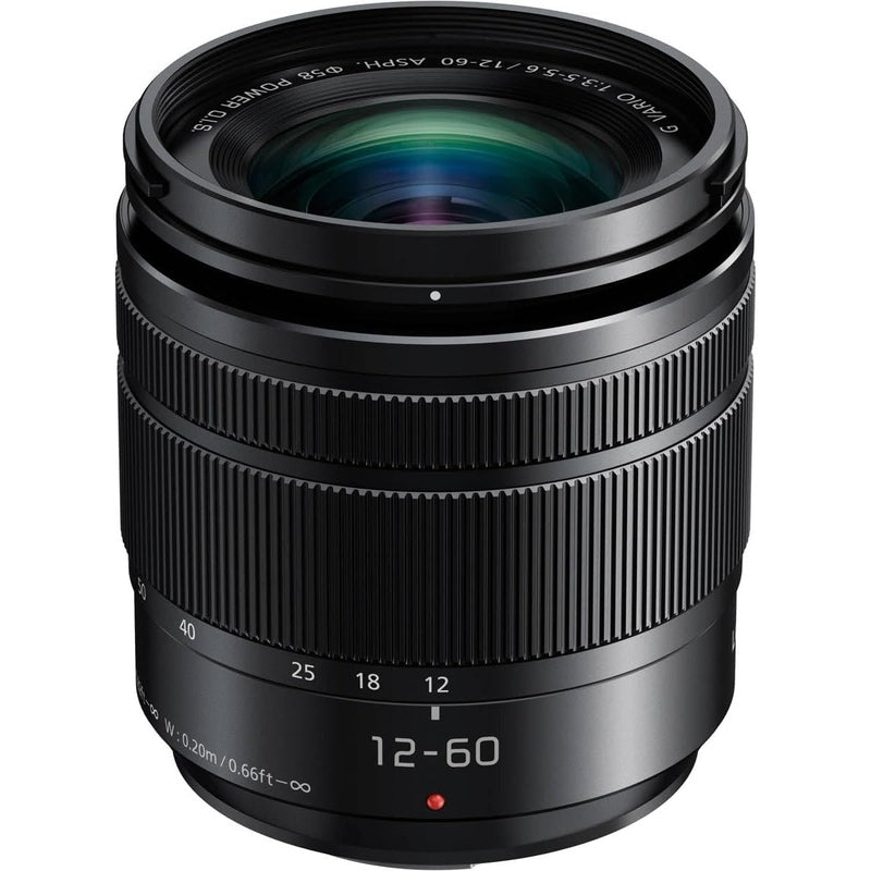 Panasonic Lumix G Vario Micro Four Thirds Mirrorless Lenses