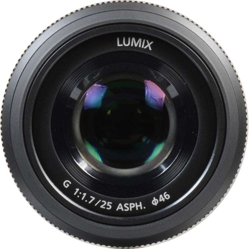 Panasonic Lumix G Vario Micro Four Thirds Mirrorless Lenses