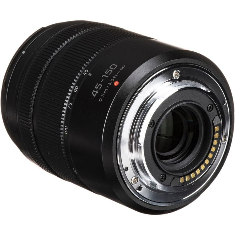 Panasonic Lumix G Vario Micro Four Thirds Mirrorless Lenses
