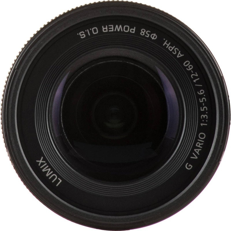 Panasonic Lumix G Vario Micro Four Thirds Mirrorless Lenses