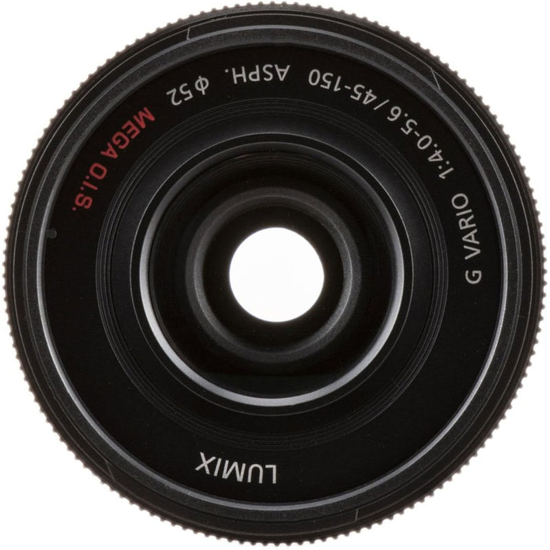 Panasonic Lumix G Vario Micro Four Thirds Mirrorless Lenses