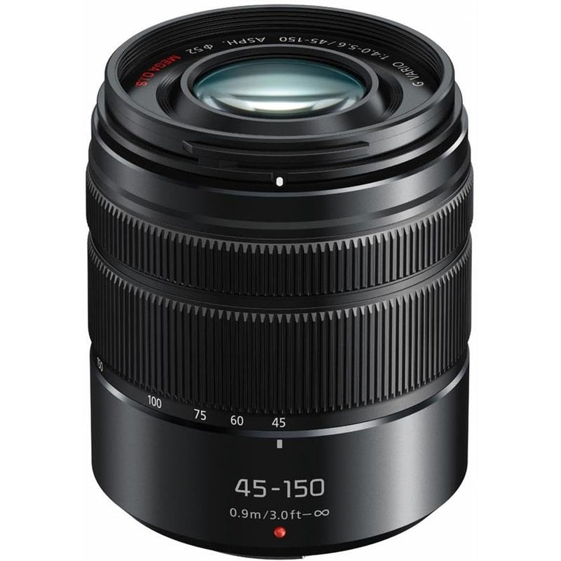 Panasonic Lumix G Vario Micro Four Thirds Mirrorless Lenses