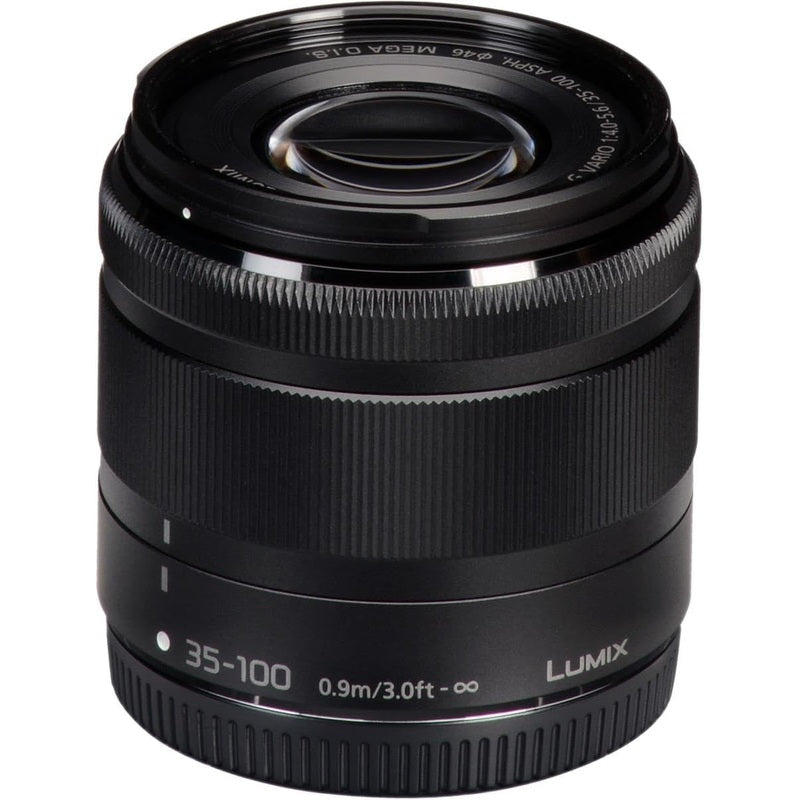 Panasonic Lumix G Vario Micro Four Thirds Mirrorless Lenses