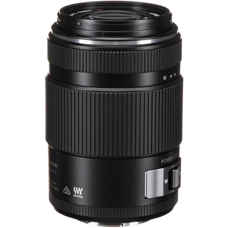 Panasonic Lumix G X Vario PZ 45-175mm f/4-5.6 ASPH. Power O.I.S. Lens